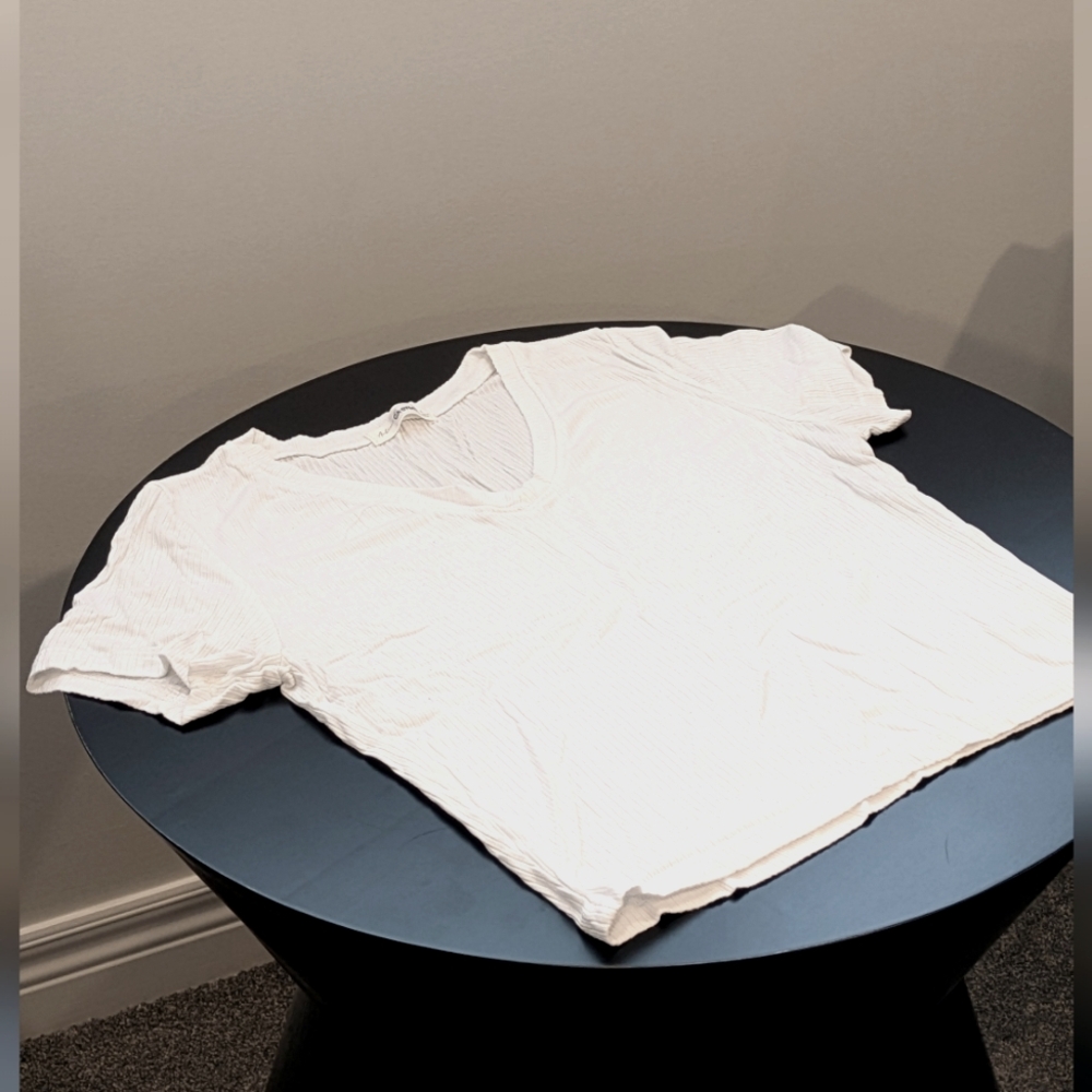 White T-shirt